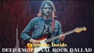 Tears of a Broken Heart 💔 | The Saddest Slow Rock Ballad