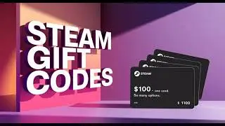 🔥 FREE Steam Gift Codes Waiting For You! 🎮💥