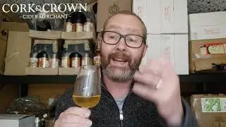 #229 Welsh Mountain Cider 'Prospect Orchard' 2019 Pet Nat