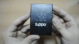 Зажигалка Zippo 21069 Birds Of Prey