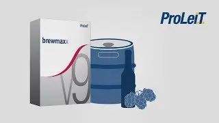brewmaxx V9 - Tecnologia de controle de processo para a ind&uacute;stria cervejeira - PRT