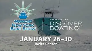 NY  PROGRESSIVE BOAT SHOW 2022