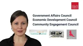 Santa Ana Chamber of Commerce - Uniting Businesses and the Santa Ana Community