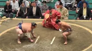 新十両 朝翠龍（高砂部屋 )vs宝富士【大相撲令和7年9月場所】初日2025/09/14 ASASUIRYU vs TAKARAFUJI [SEP 2025 DAY1]