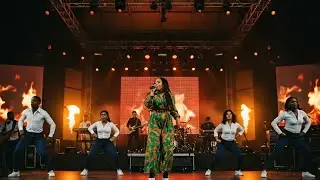 Holy Spirit Fire &ndash; Best Reggae Gospel Worship 2025 | Powerful Revival Sound