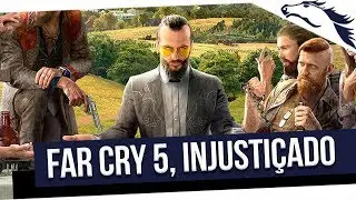 Far Cry 5 foi INJUSTIÇADO | Análise