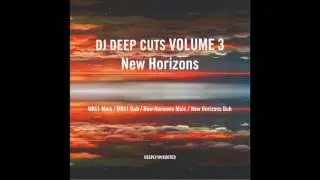 DJ Deep - New horizons (Dub) [DRH053]