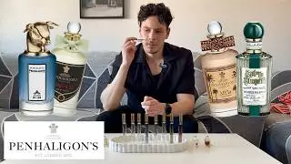 Penhaligon's Haul - Reviewing The Brand's Most Iconic Fragrances