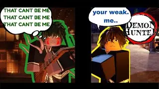 LATE GAME DEMON HUNTER IS NOT FOR THE WEAK