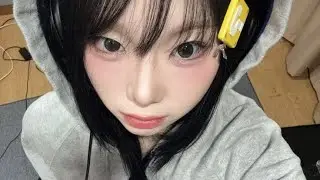 여자 아이돌 asmr 🎧
