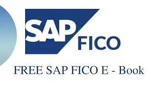 FREE SAP FICO E - BOOK !! Learn with SAP E- Book Free !! Free SAP Learning...