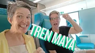 Tren Maya from Playa del Carmen to Bacalar How To Guide