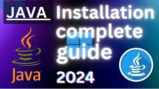 How to Install Java on Windows 10/11 [ 2024 Update ] JAVA_HOME, JDK Installation