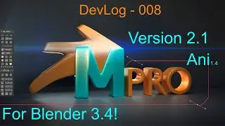 Maya Config Pro Ani | DevLog 008: Version 1.4