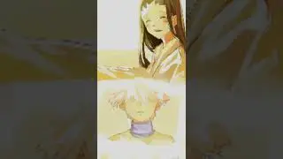 if gon was girl: