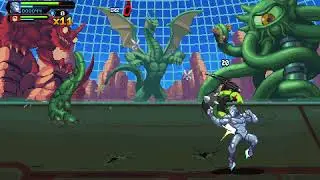 Marvel cosmics invasion ps5