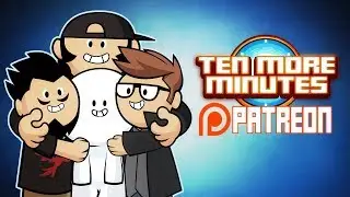 TenMoreMinutes Patreon Announcement Animation (Original)