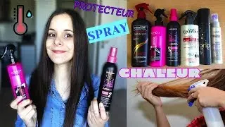 ♡ Spray protecteur de chaleur/ Thermoprotecteur ♡ (Pauline)