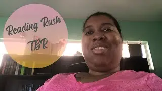 TBR | Reading Rush 2019