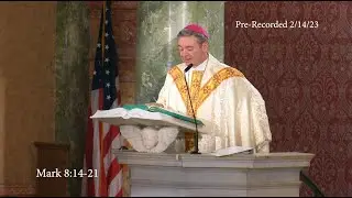 Homilies in Your Home: Mark 8:14-21