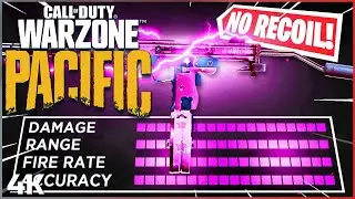 [4K] Best SMG w/ Milano | Call of Duty: Warzone | Season 4