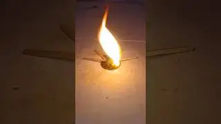 match stick fire 🔥#match #viralreels #shorts