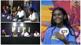 AUDISAUN MEHI SEASON II 2025 - ESTEFANIA, BAUCAU
