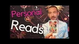 New Years Tarot! $5 Personal Tarot Readings!