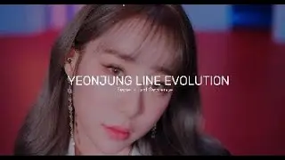 YEONJUNG LINE EVOLUTION - WJSN (SECRET - LAST SEQUENCE)