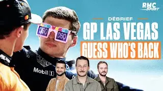 🏎 MCLAREN DISQUALIFI&Eacute;ES, LE JACKPOT POUR VERSTAPPEN ? (D&eacute;brief F1 GP Las Vegas / Paddock Pass)