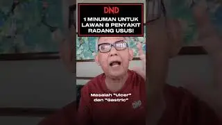1 MINUMAN UNTUK LAWAN 8 PENYAKIT RADANG USUS