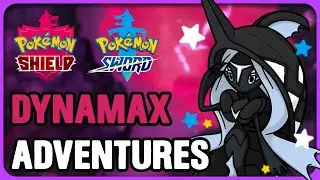 Tapu Fini Dynamax Adventures in Pokémon Sword and Shield