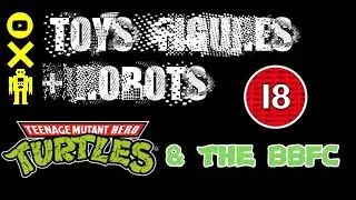 Teenage Mutant Hero Turtles And The BBFC