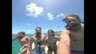 Perfect Day CoCoCay with Bravo J Best Thrillwater park Best snorkel