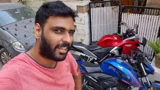 Cbr 250r is Ready to roll, Dukh dard peeda kaafi mila but Finally kaam hogya 🙃