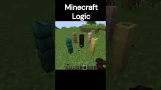 Minecraft Fence Moment #minecraft #майн #майнкрафт #тренды #рек #тренд #мемы #мем #прикол  #врек