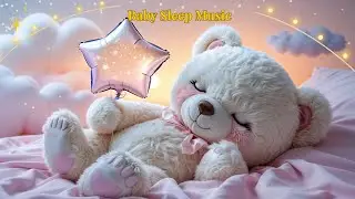 Baby Sleep Lullaby 🌙 Soft Piano for Peaceful Dreams
