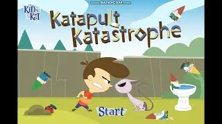 Kid VS Kat Katapult Katastrophe (Disney XD Games)