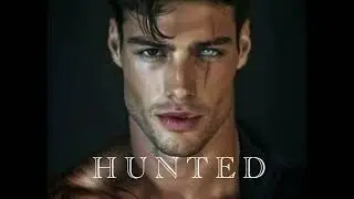 Hunted - lyrics by Sabrina Saint (Zade Meadows) Villian in love #hauntingadeline 