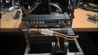 Блок питания переменного тока/постоянного тока HDplex 400 Вт