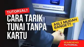 Cara Tarik Tunai Tanpa Kartu di ATM BCA
