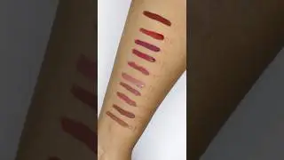 #Parul Garg liquid lipstick review #all skin tone shade #Nude liquid lipstick