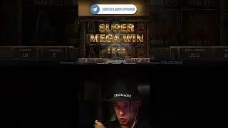 Крупный выигрыш в казино! 7 500 000 рублей на слоте Dead or Alive 2! Смотри прямо сейчас! #vituss