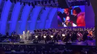 Andrea Bocelli - “Nessun Dorma” live at the Hollywood Bowl June 17th 2022
