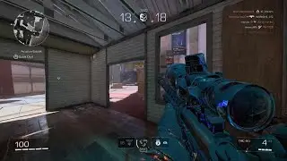XDefiant lil TAC-50 clip on Air & Space