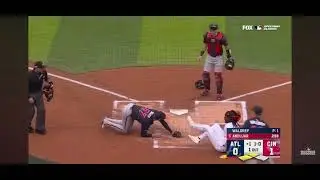 The Braves can&rsquo;t stop getting injured and it&rsquo;s getting bad #baseball 