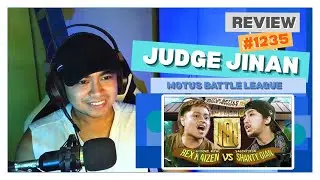 Motus Battle Pinas Astig Unang Bara - Rex Kaizen vs Shanty Gian | Review Video #1235