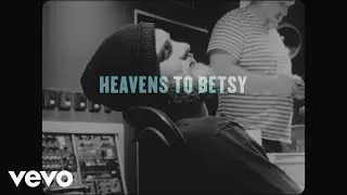 Jackson Dean - Heavens To Betsy (Lyric Video)