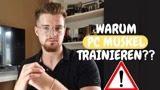 Weshalb Du SOFORT Den PC Muskel Trainieren Musst!⎥HIGH THUMOS SHORTS