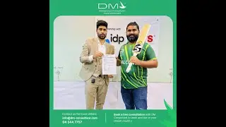 DM Consultant Success Story Visit Visa Australia.